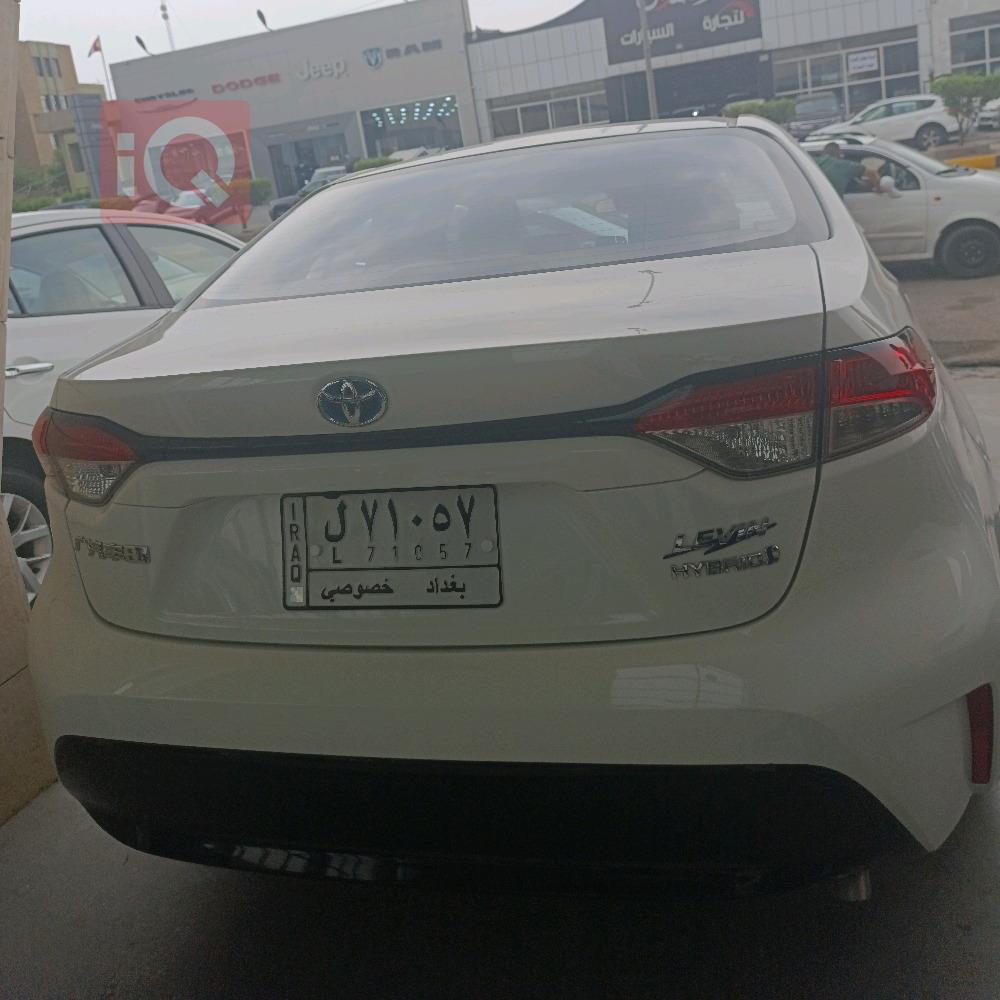 تويوتا كورولا